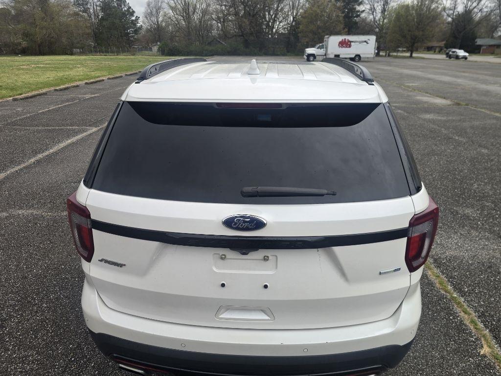 Ford Explorer Sport 4WD 2017