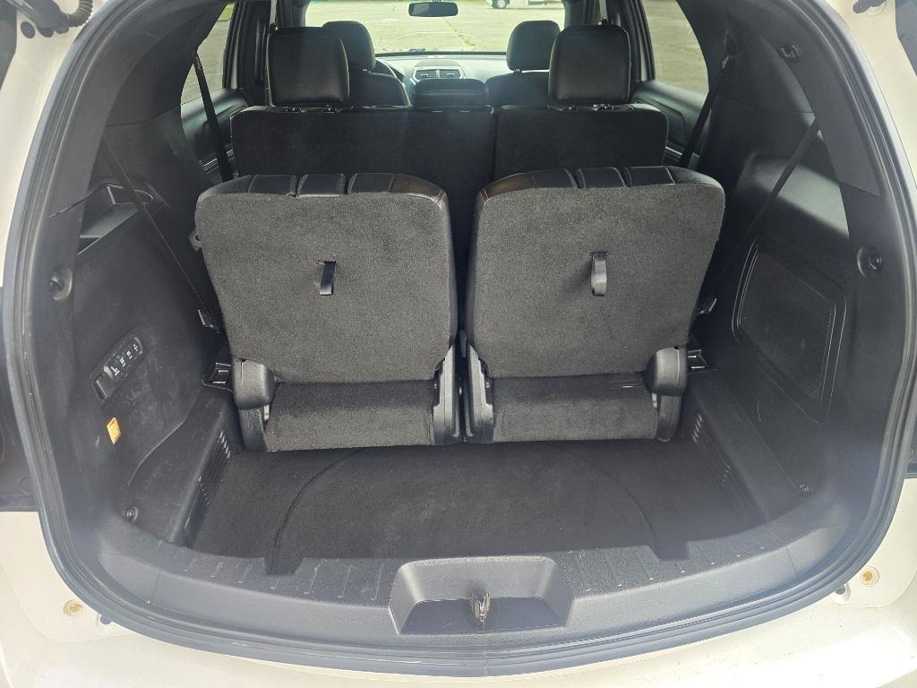 Ford Explorer Sport 4WD 2017