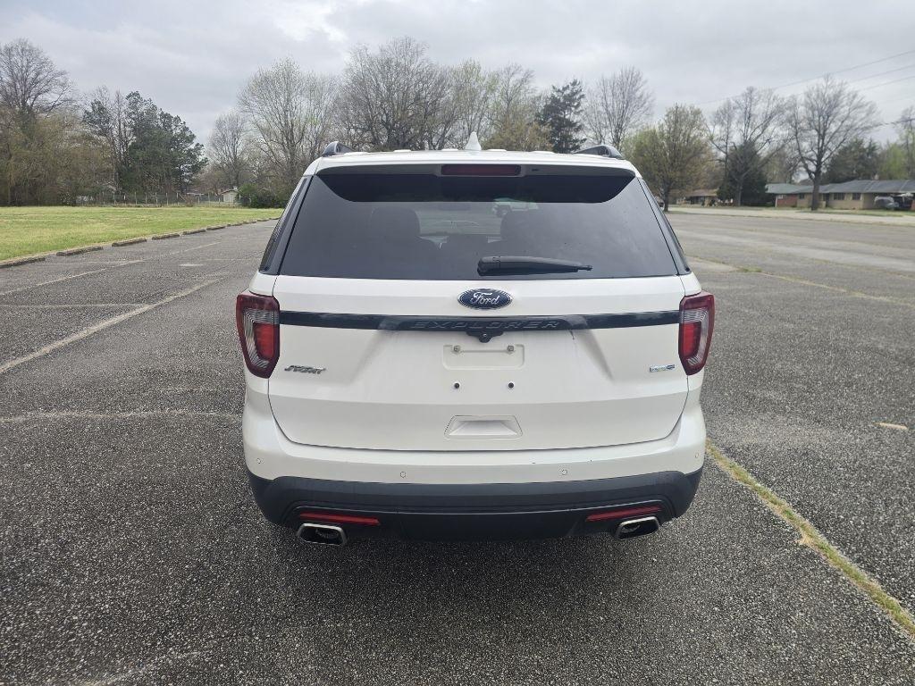 Ford Explorer Sport 4WD 2017