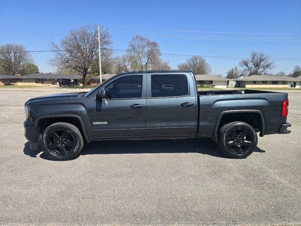GMC Sierra 1500 SLE Crew Cab Short Box 2WD 2018