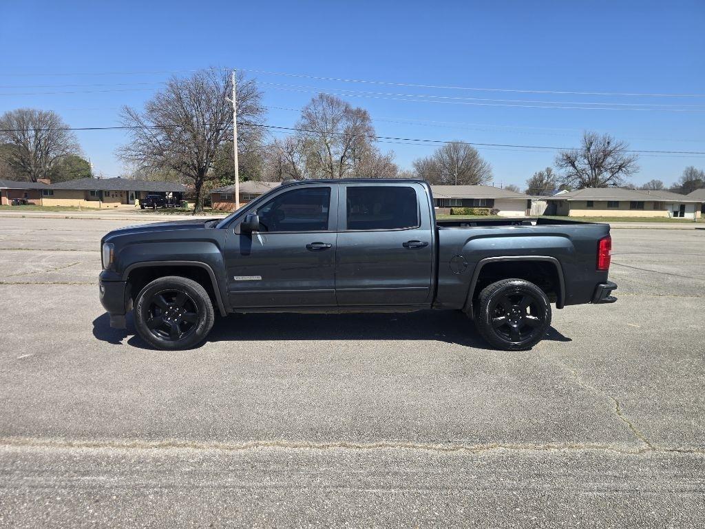 GMC Sierra 1500 SLE Crew Cab Short Box 2WD 2018