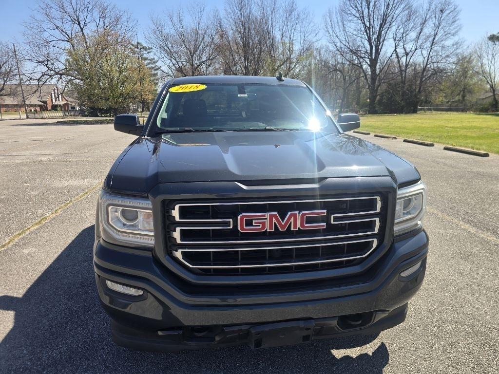 GMC Sierra 1500 SLE Crew Cab Short Box 2WD 2018