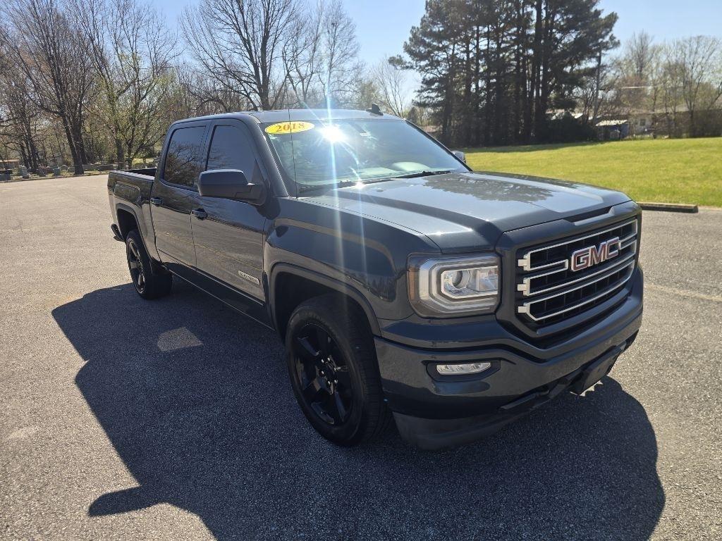 GMC Sierra 1500 SLE Crew Cab Short Box 2WD 2018
