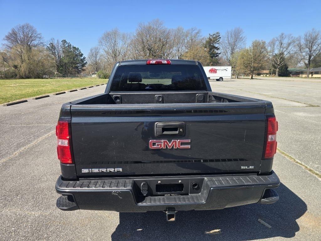 GMC Sierra 1500 SLE Crew Cab Short Box 2WD 2018