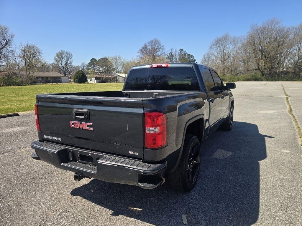 GMC Sierra 1500 SLE Crew Cab Short Box 2WD 2018
