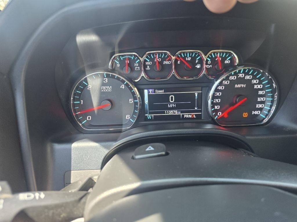 GMC Sierra 1500 SLE Crew Cab Short Box 2WD 2018