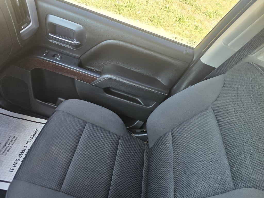 GMC Sierra 1500 SLE Crew Cab Short Box 2WD 2018