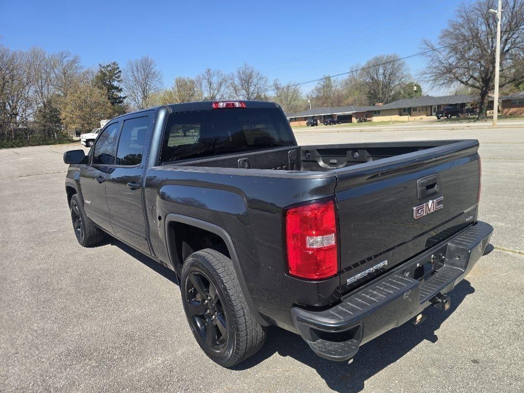 GMC Sierra 1500 SLE Crew Cab Short Box 2WD 2018