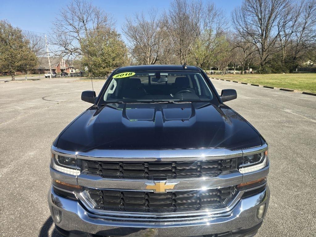 Chevrolet Silverado 1500 LT Crew Cab 4WD 2018