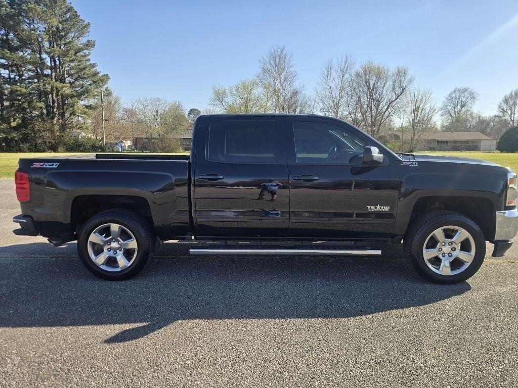 Chevrolet Silverado 1500 LT Crew Cab 4WD 2018