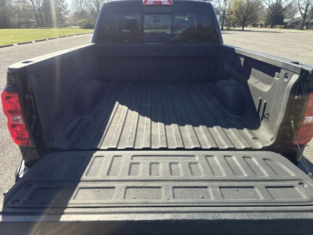 Chevrolet Silverado 1500 LT Crew Cab 4WD 2018