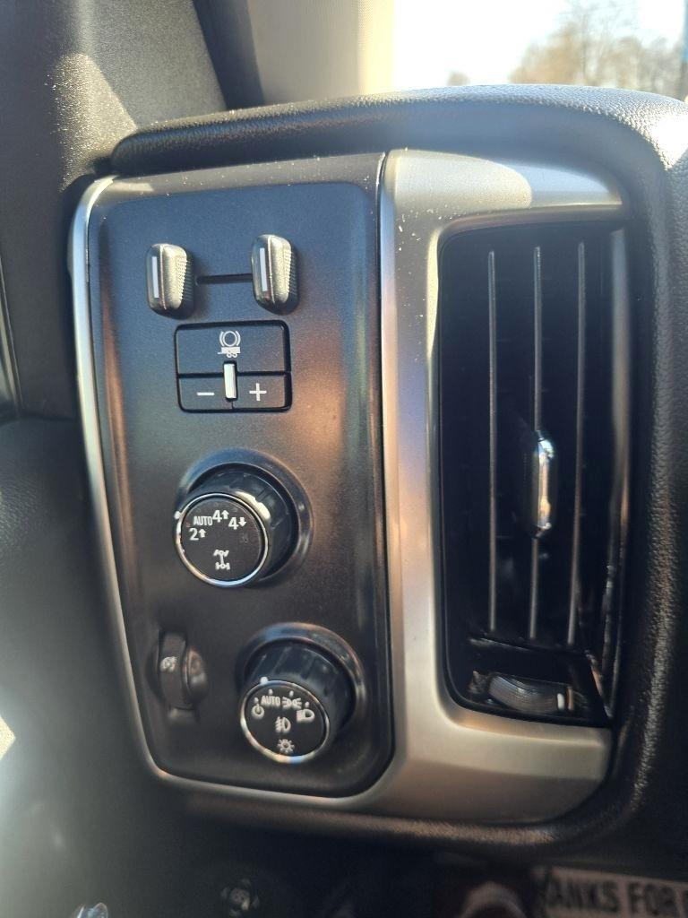 Chevrolet Silverado 1500 LT Crew Cab 4WD 2018