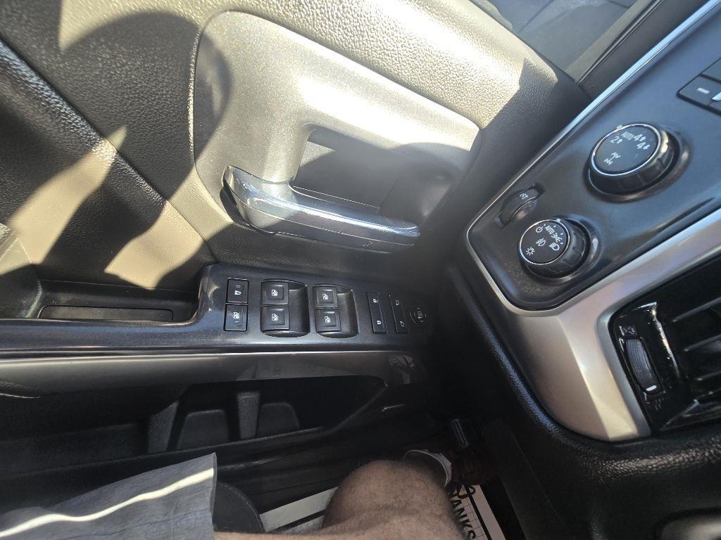 Chevrolet Silverado 1500 LT Crew Cab 4WD 2018