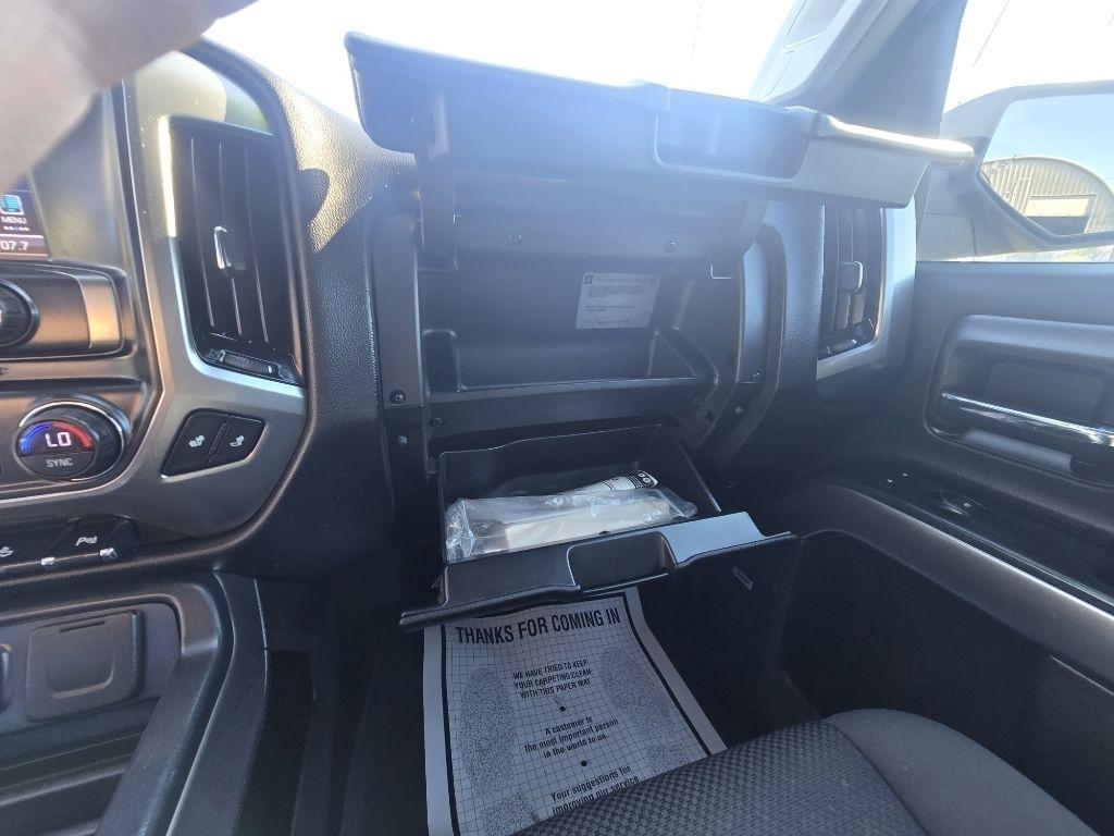 Chevrolet Silverado 1500 LT Crew Cab 4WD 2018