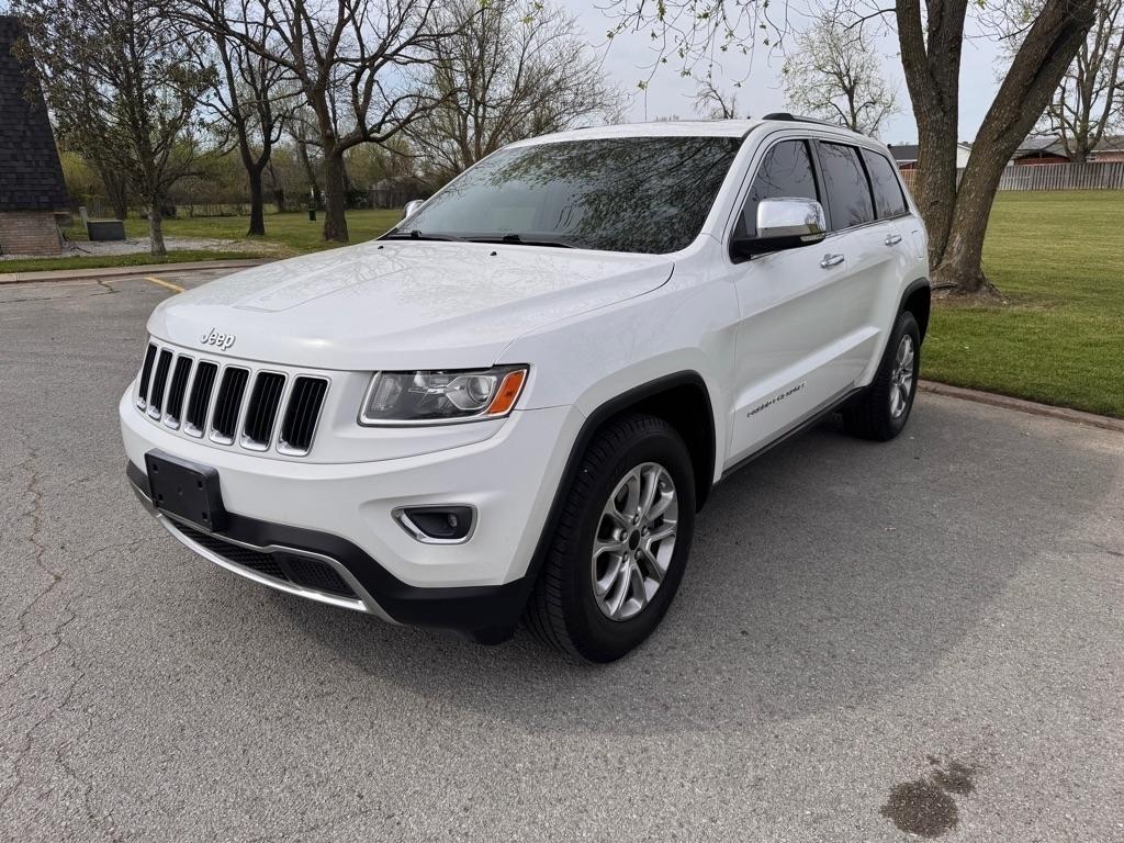 Jeep Grand Cherokee Limited 2WD 2014