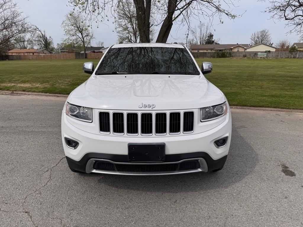 Jeep Grand Cherokee Limited 2WD 2014