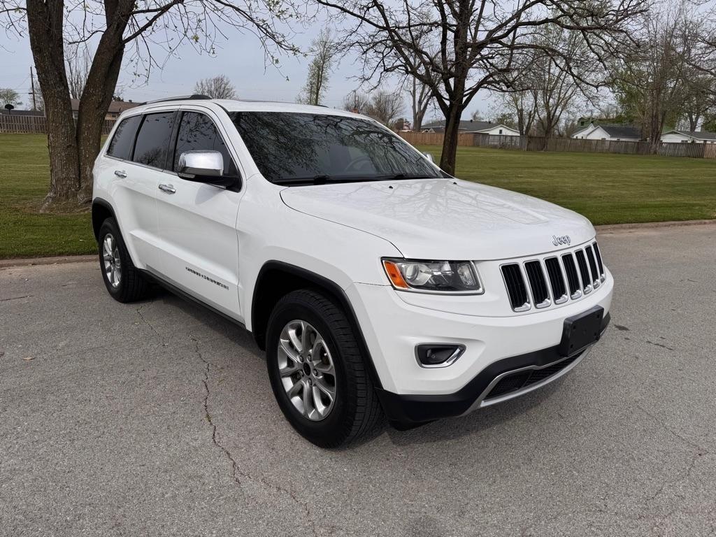 Jeep Grand Cherokee Limited 2WD 2014