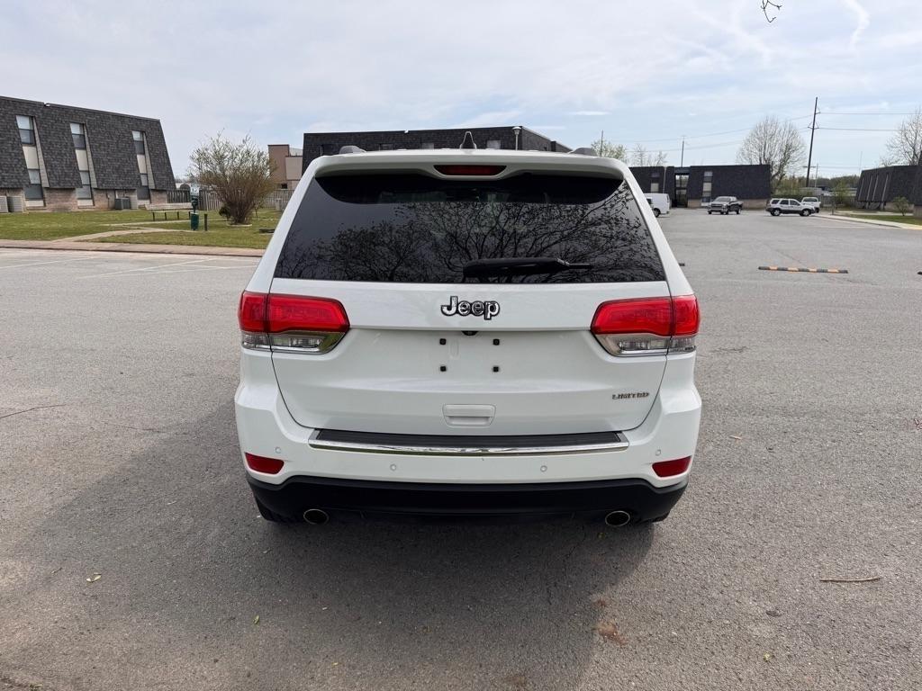 Jeep Grand Cherokee Limited 2WD 2014