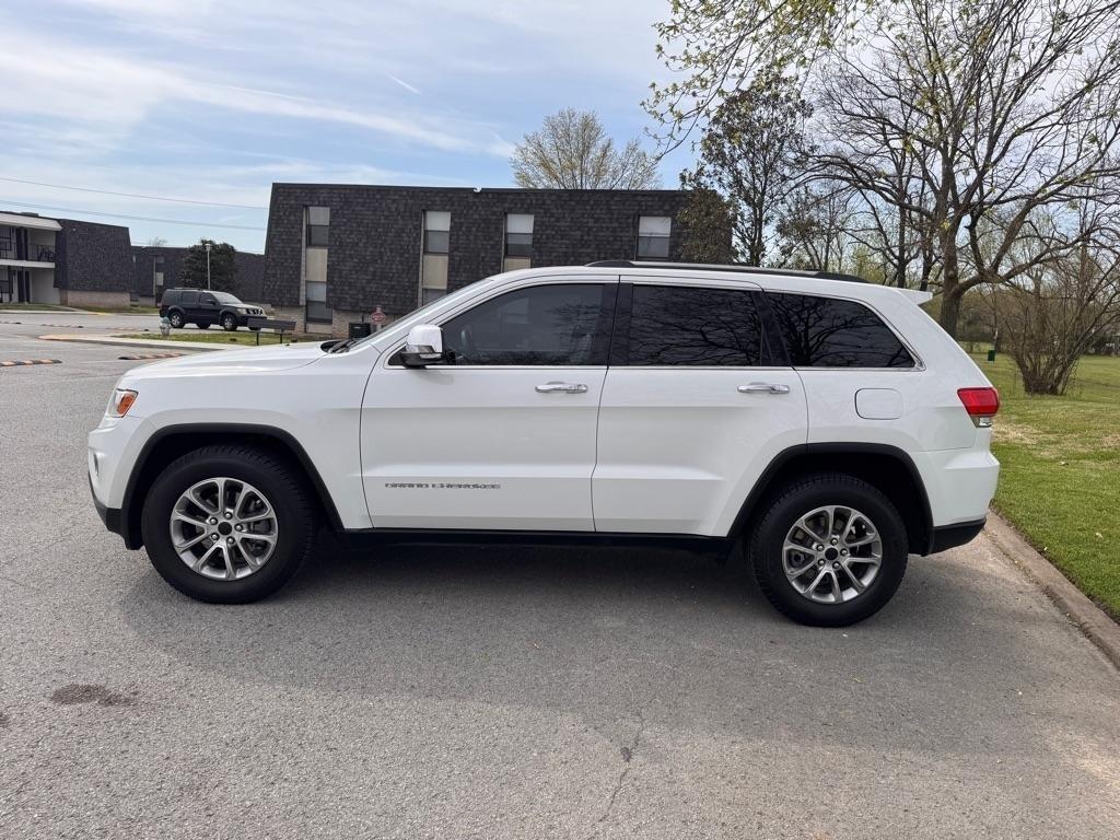 Jeep Grand Cherokee Limited 2WD 2014