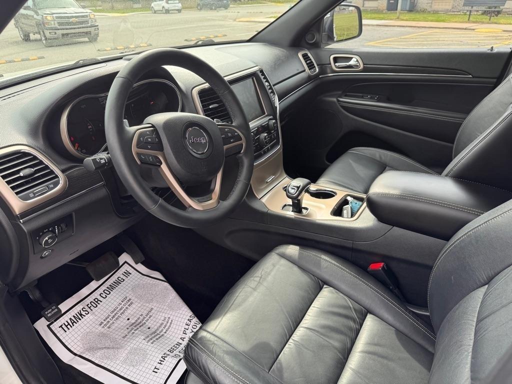 Jeep Grand Cherokee Limited 2WD 2014