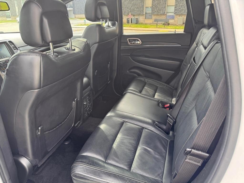 Jeep Grand Cherokee Limited 2WD 2014