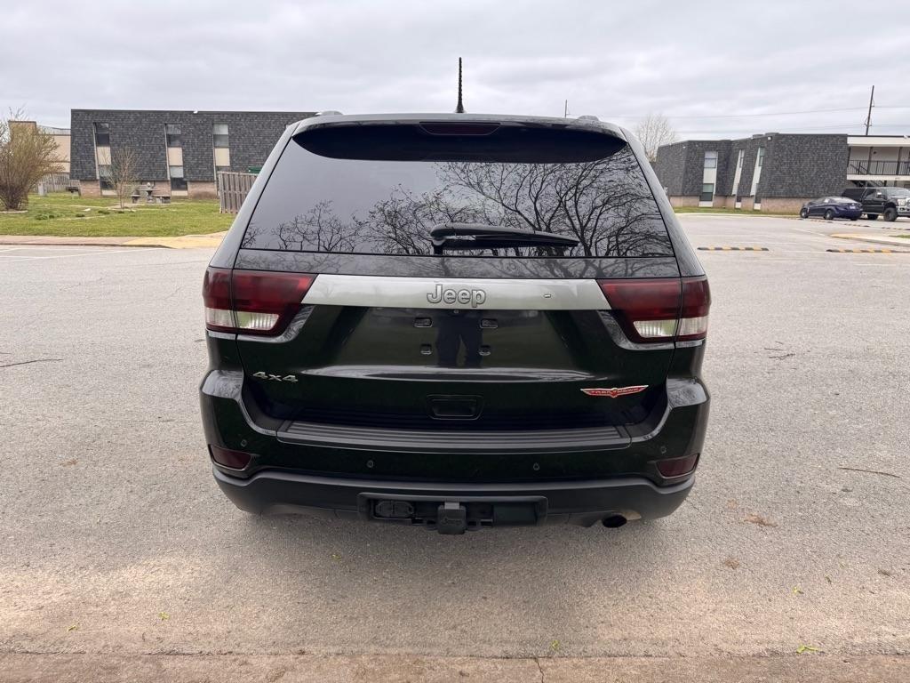 Jeep Grand Cherokee Laredo 4WD 2013