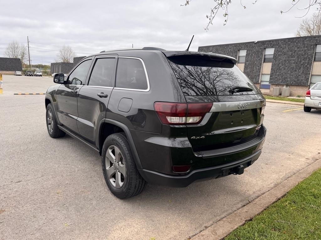 Jeep Grand Cherokee Laredo 4WD 2013