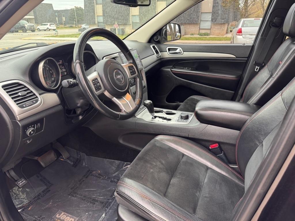 Jeep Grand Cherokee Laredo 4WD 2013