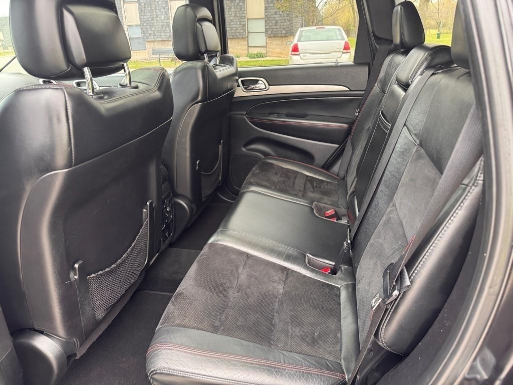 Jeep Grand Cherokee Laredo 4WD 2013