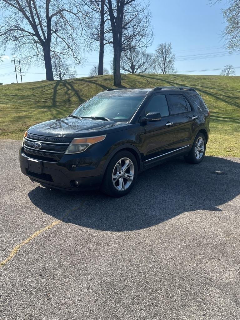 Ford Explorer Limited FWD 2013