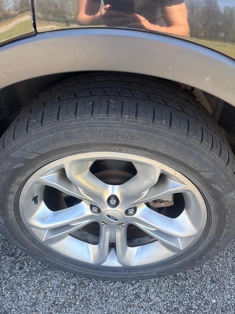 Ford Explorer Limited FWD 2013