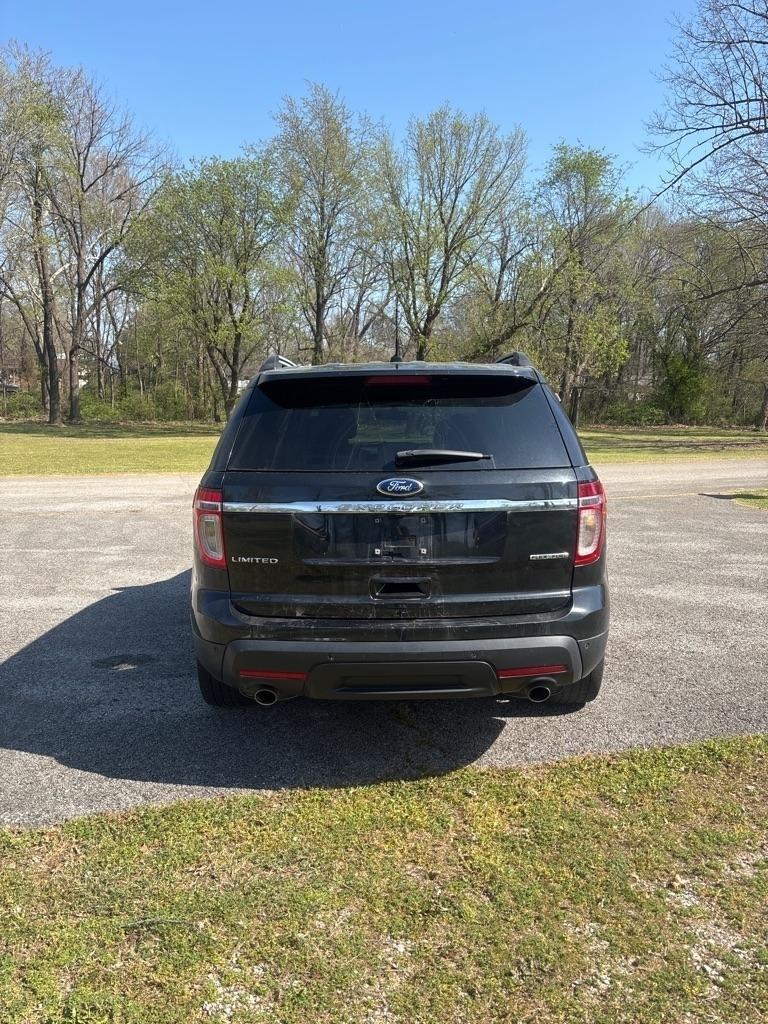 Ford Explorer Limited FWD 2013