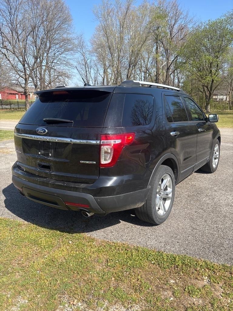 Ford Explorer Limited FWD 2013