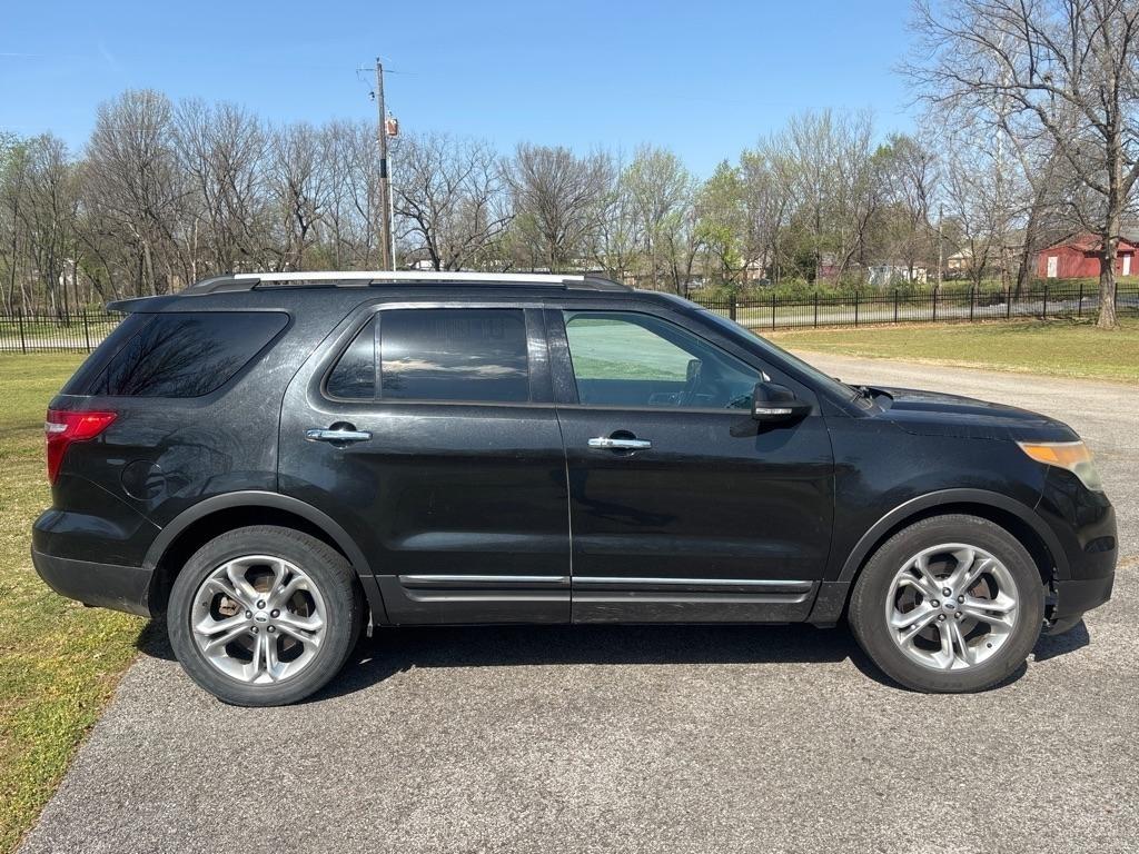 Ford Explorer Limited FWD 2013