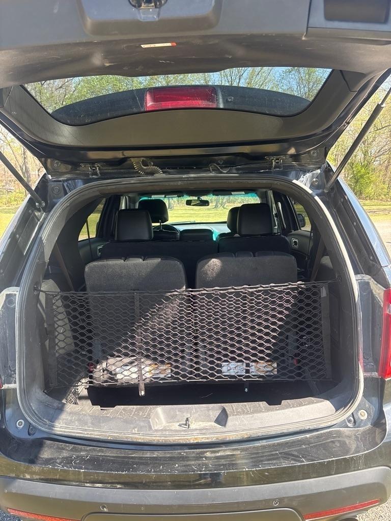 Ford Explorer Limited FWD 2013