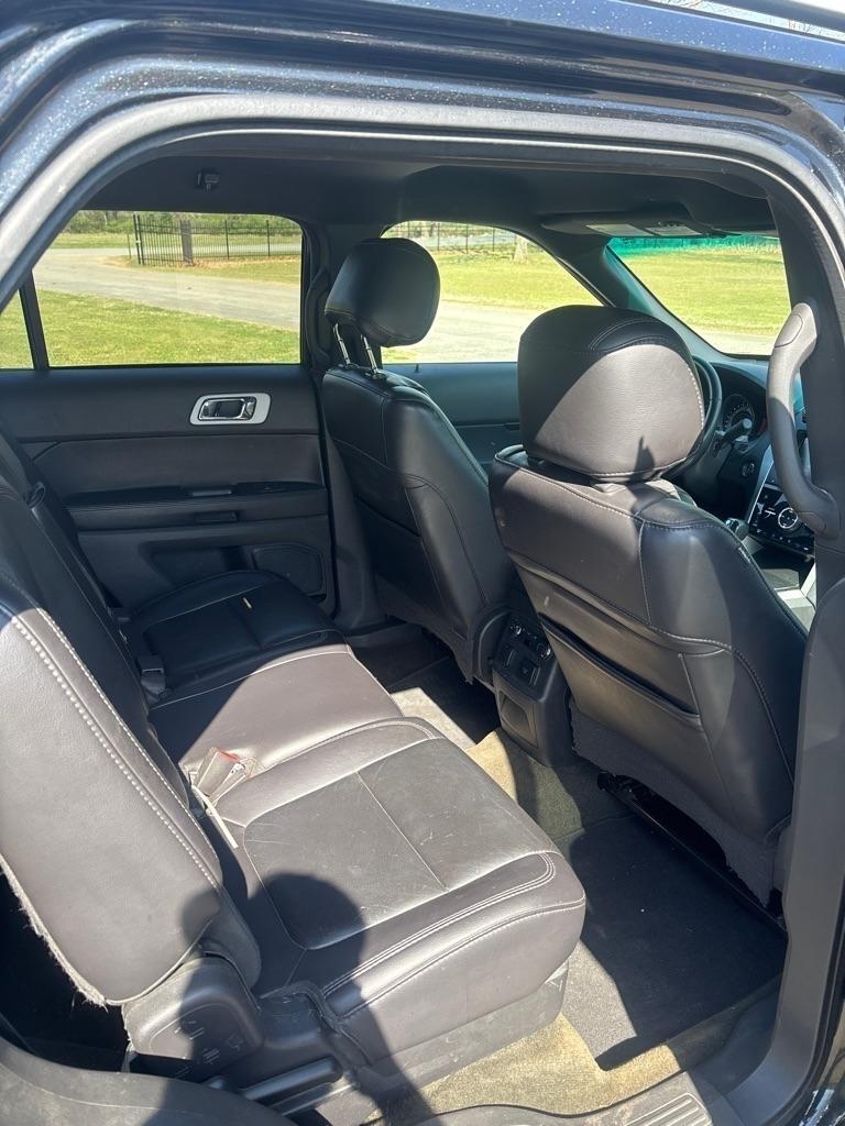 Ford Explorer Limited FWD 2013