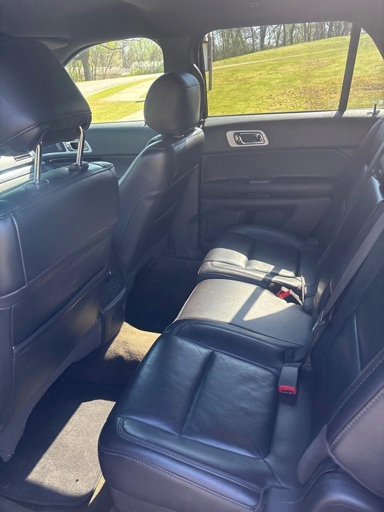 Ford Explorer Limited FWD 2013