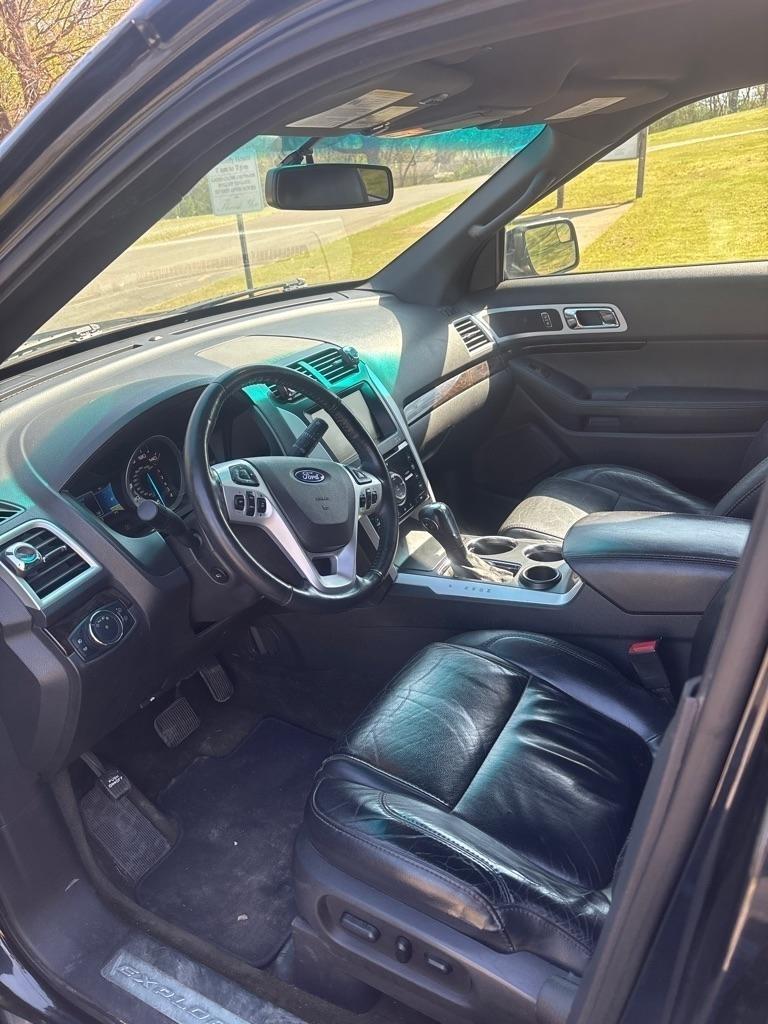 Ford Explorer Limited FWD 2013