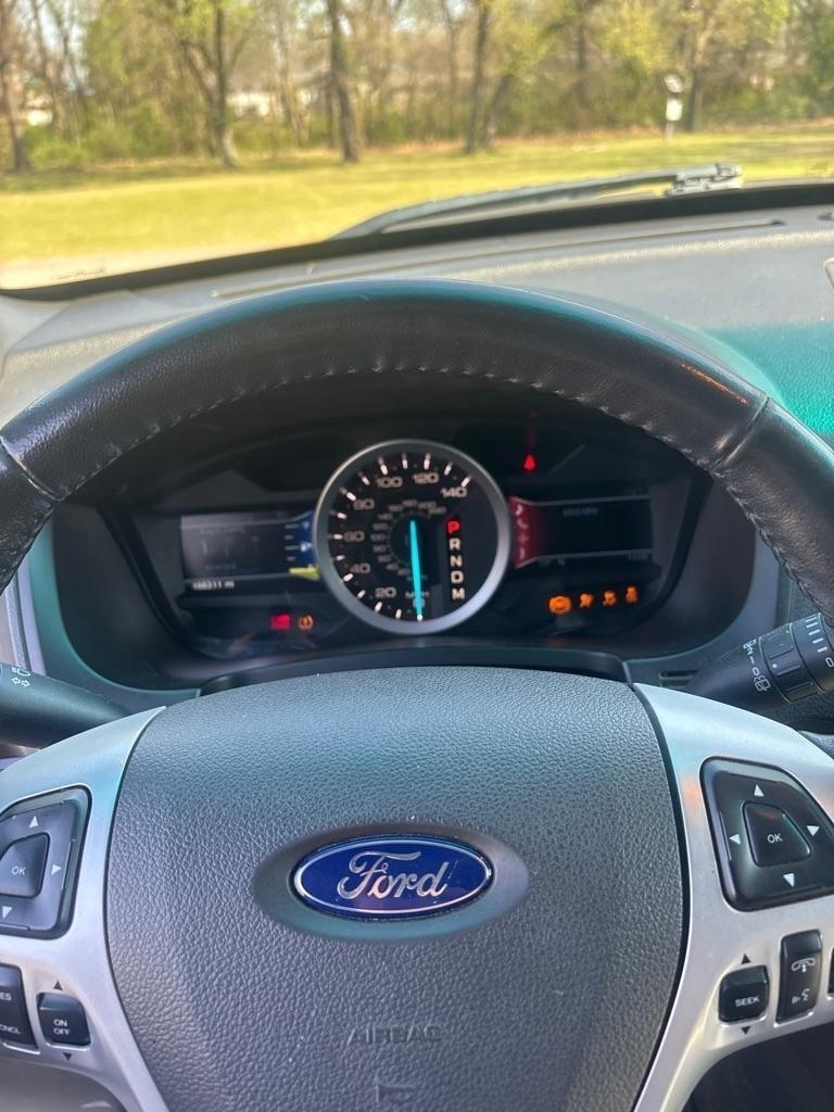 Ford Explorer Limited FWD 2013