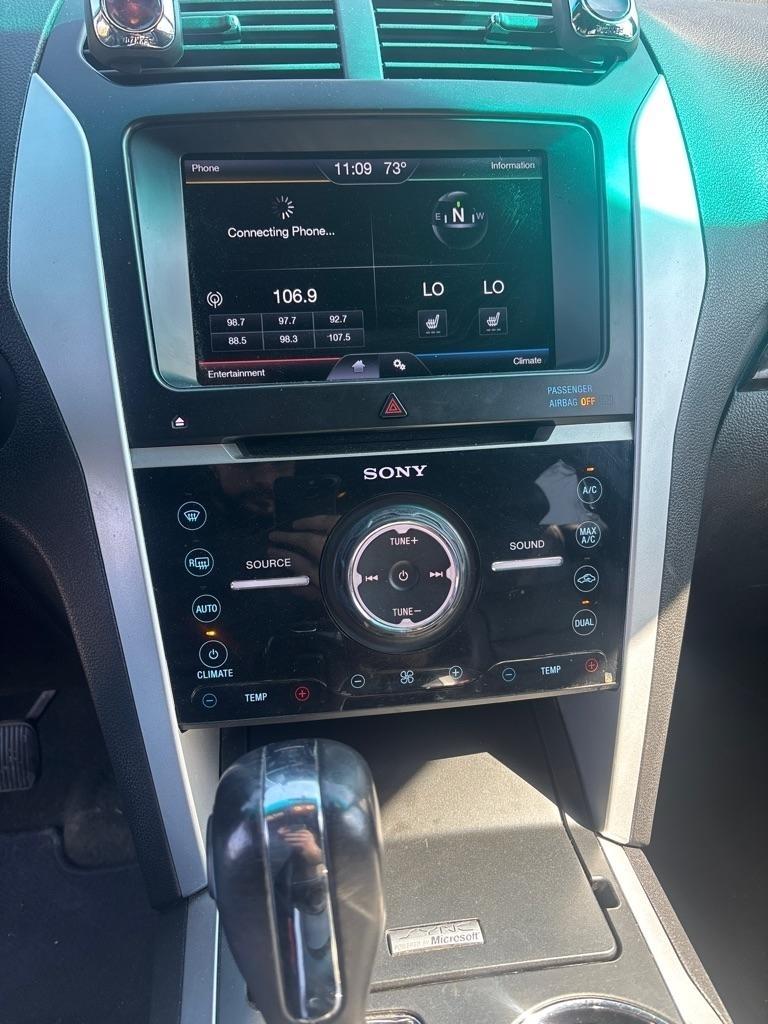 Ford Explorer Limited FWD 2013