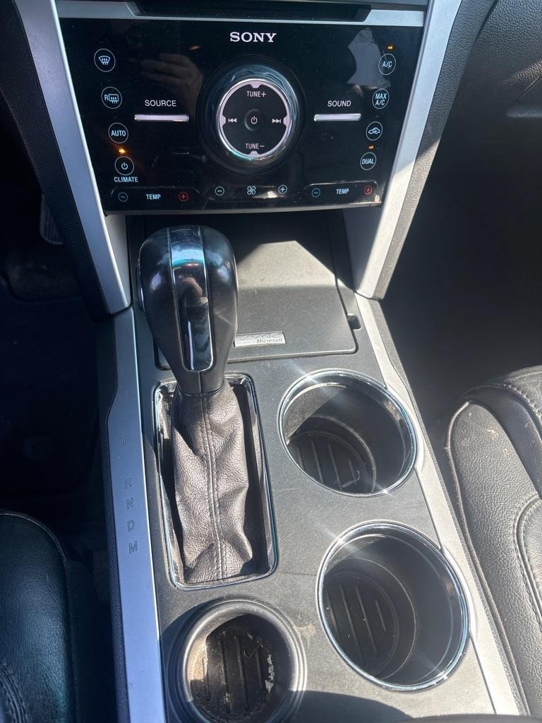 Ford Explorer Limited FWD 2013