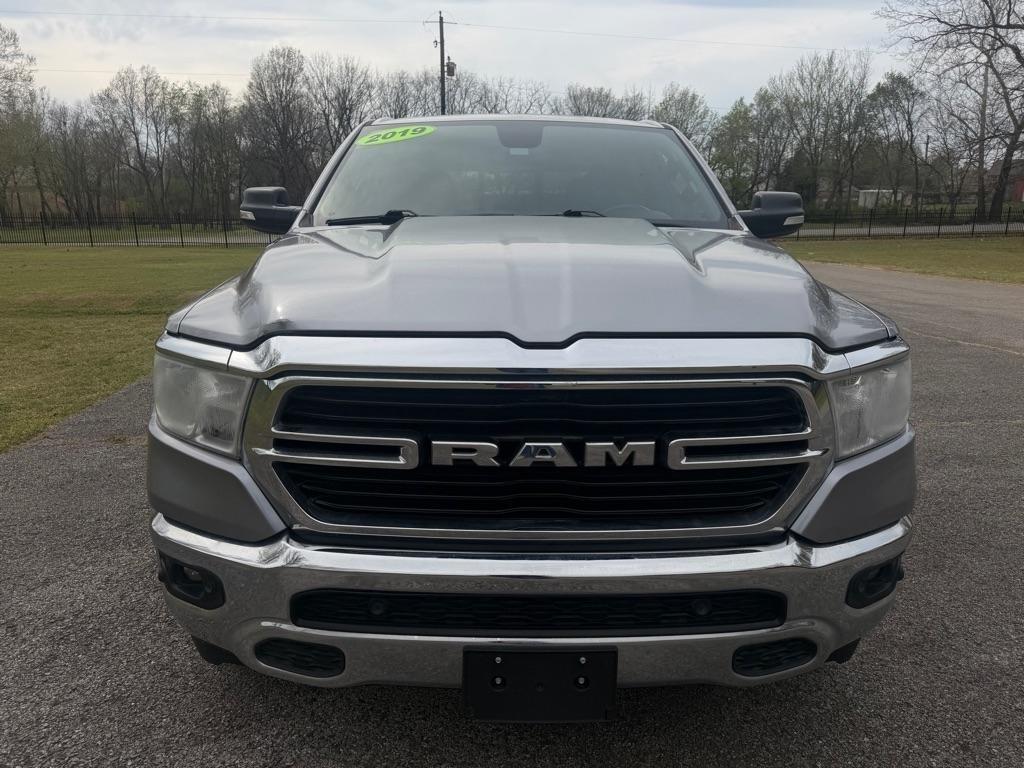 RAM 1500 Big Horn Crew Cab SWB 4WD 2019
