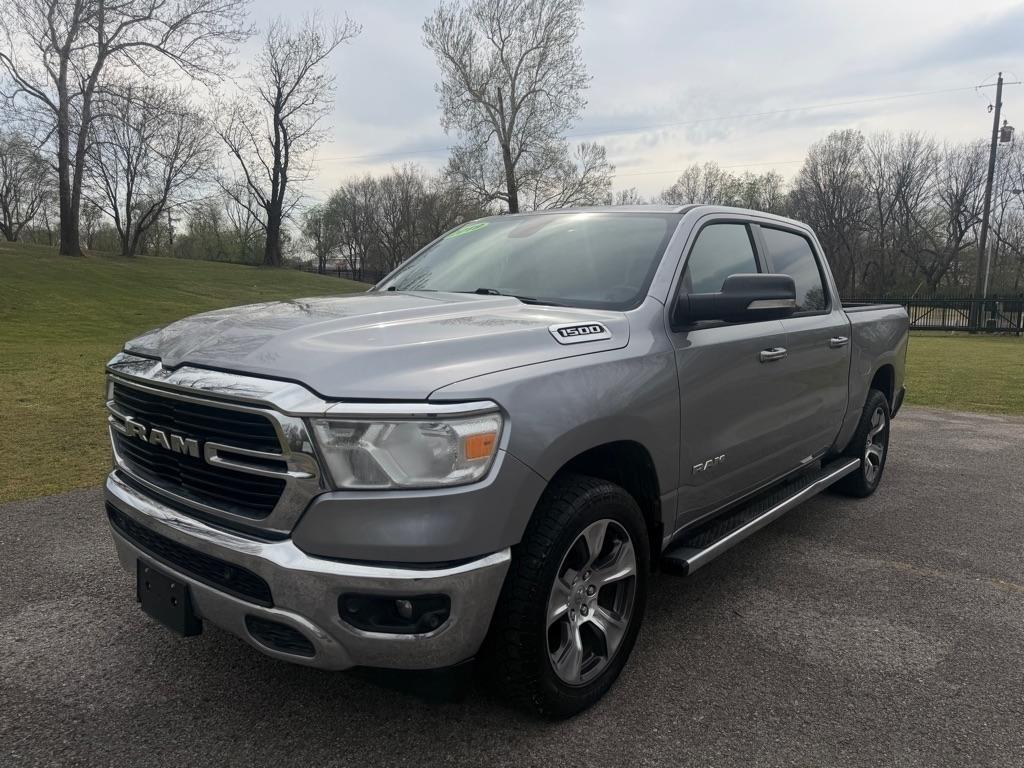 RAM 1500 Big Horn Crew Cab SWB 4WD 2019