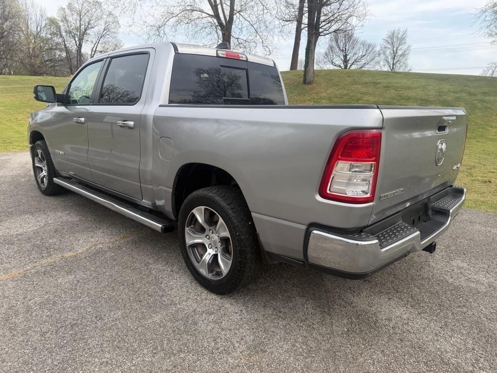 RAM 1500 Big Horn Crew Cab SWB 4WD 2019