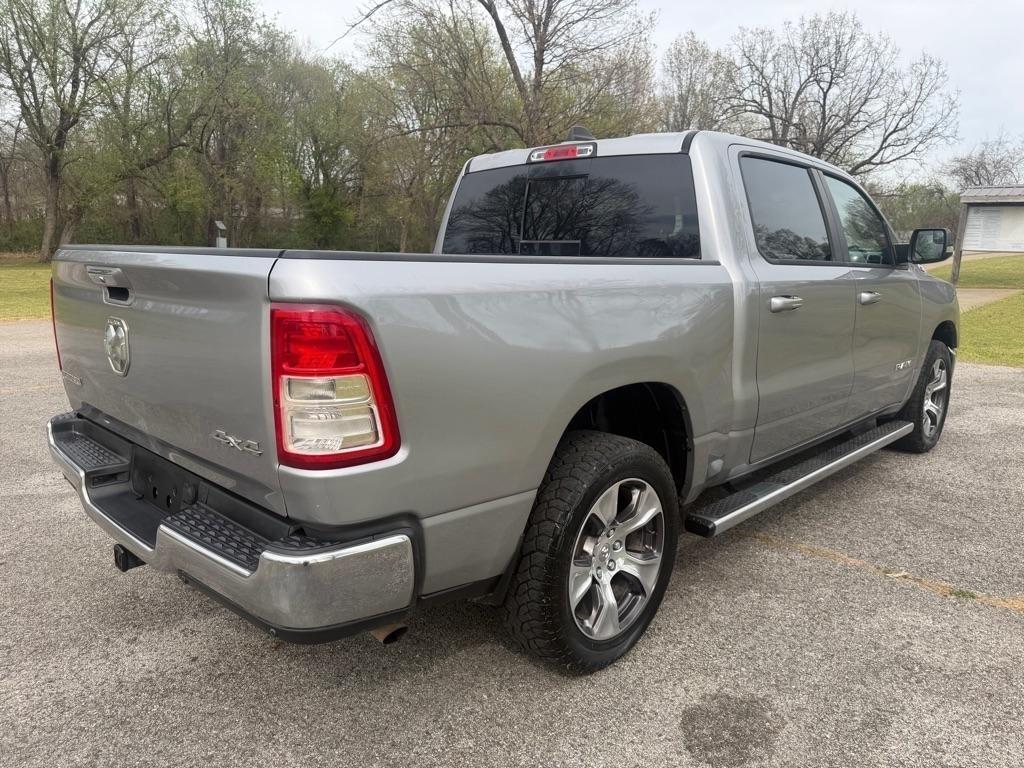 RAM 1500 Big Horn Crew Cab SWB 4WD 2019