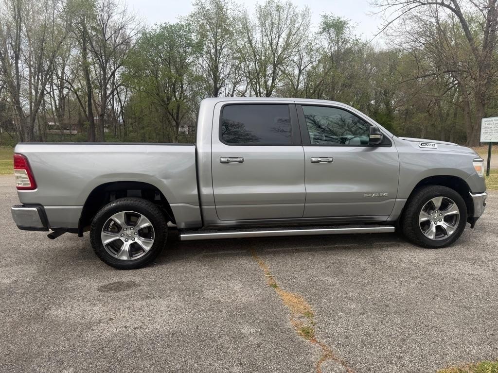 RAM 1500 Big Horn Crew Cab SWB 4WD 2019