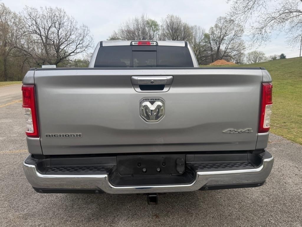 RAM 1500 Big Horn Crew Cab SWB 4WD 2019