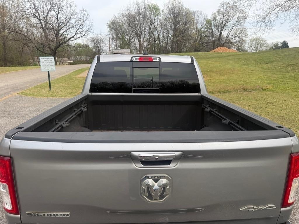 RAM 1500 Big Horn Crew Cab SWB 4WD 2019