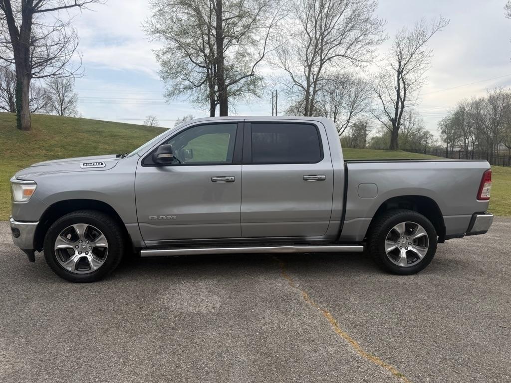 RAM 1500 Big Horn Crew Cab SWB 4WD 2019