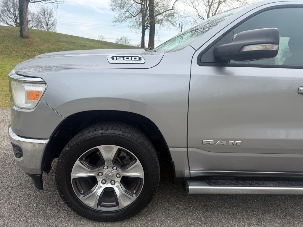 RAM 1500 Big Horn Crew Cab SWB 4WD 2019
